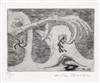 ANDRÉ MASSON Espagne assassinée.